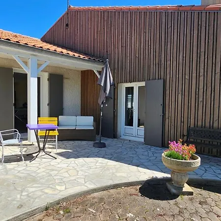 L'etape 3* Les Gonds