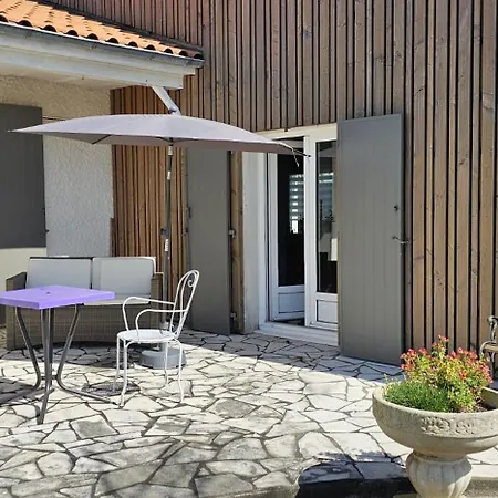 L'etape 3* Les Gonds