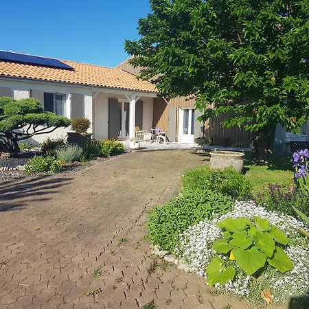 L'etape Bed & Breakfast 3*